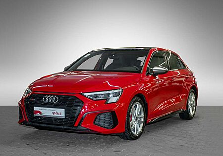 Audi S3 Sportback Pano Akustikglas Matrix-LED SRA