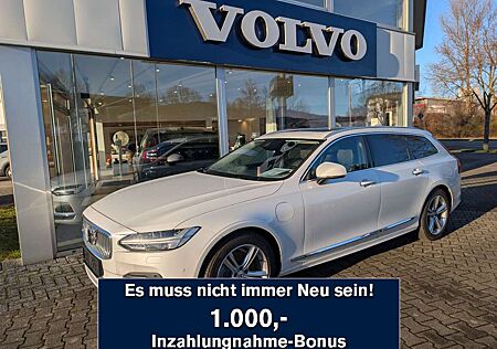 Volvo V90 T8 Recharge AWD Geartronic Inscription