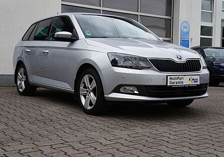 Skoda Fabia Combi Joy *ALU*SHZ*PDC*Navi*Xenon*