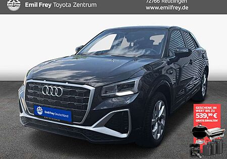 Audi Q2 35 TFSI S tronic S line