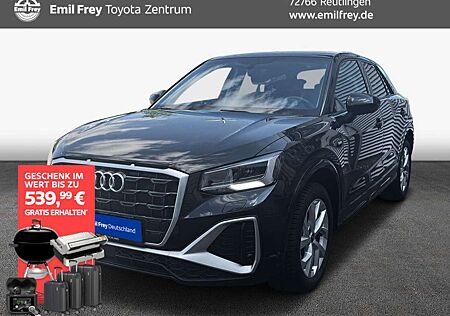 Audi Q2 35 TFSI S tronic S line