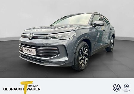 VW Tiguan Volkswagen 1.5 TSI DSG LIFE PANO AHK LED+ KAMERA ACC