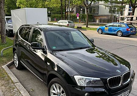 BMW X3 xDrive20d, TÜV 04.2026