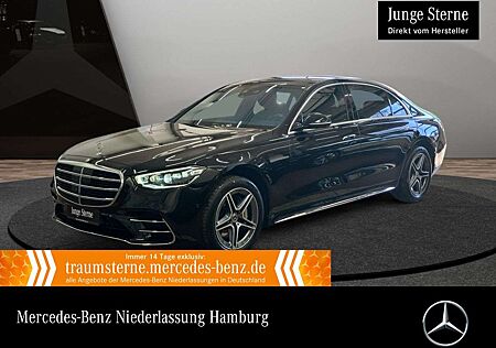 Mercedes-Benz S 400 d L 4M AMG+PANO+360+DIGITAL-L+BURMESTER3D