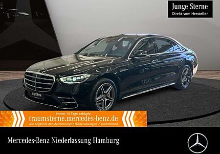 Mercedes-Benz S 400 d L 4M AMG+PANO+360+DIGITAL-L+BURMESTER3D