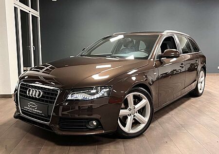 Audi A4 B8 1.8 TFSI S-Line Sportpaket Plus / LED / 2.HAND