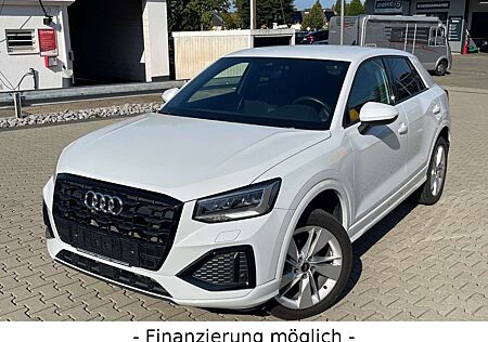 Audi Q2 1.5 TFSI + LED + NAVI + S-LINE