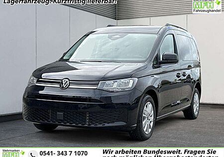 VW Caddy Volkswagen LIFE AHK+ACC+KAMERA+SHZ+KLIMA+APP-CONNECT 2.0 T...