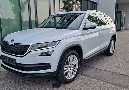 Skoda Kodiaq Style 2.0TDI 4x4 DSG 19Z Kamera El.Kl.