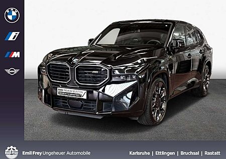 BMW XM Gestiksteuerung HK HiFi DAB Komfortzg.