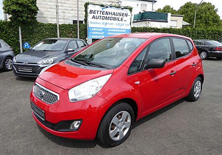 Kia Venga Vision AHK Klima SHZ