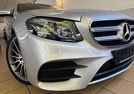 Mercedes-Benz E 350 d AMG Line Multibeam Widescreen Burmester 360°