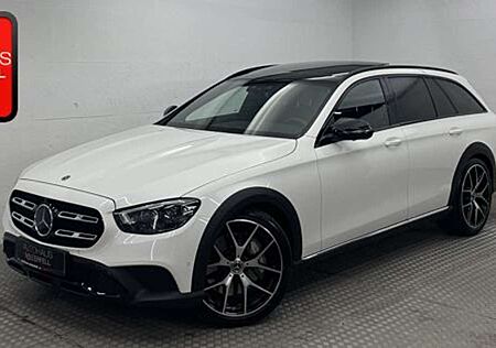 Mercedes-Benz E 400 d T 4M All-Terrain NIGHT AMG 20Z+PANO+MEMO