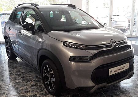 Citroën C3 Aircross Citroen Shine/ Teilleder/ Navi/ Sitzheizung