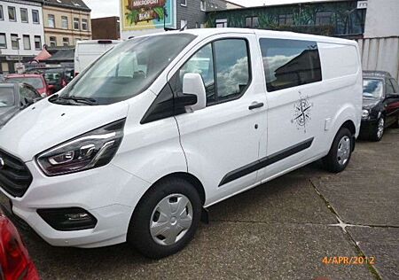 Ford Transit Custom 270 L1H1 LKW VA Trend mit ATM