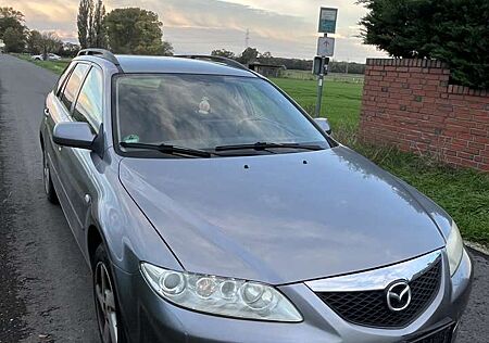 Mazda 6 Sport Kombi 2.0 Comfort