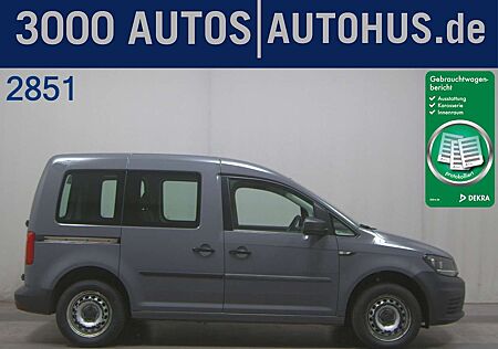 VW Caddy Volkswagen 1.0 TSI 5-Sitze Navi Shz PDC