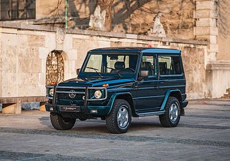 Mercedes-Benz G 320 G320(Deutsches Auto,Scheckheftgepflegt,Rostfrei)