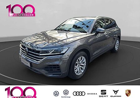 VW Touareg Volkswagen 4Motion V6 3.0 TDI Luftfederung AHK Navi Leder LED