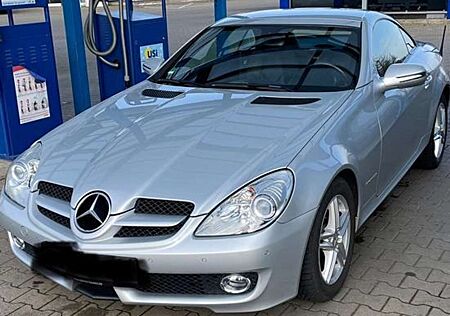 Mercedes-Benz SLK 200 SLK-Klasse Roadster Kompressor Automatik