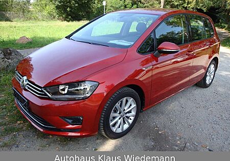 VW Golf Sportsvan Volkswagen 1.4 TSI DSG LOUNGE BMT - 1.Hd./30