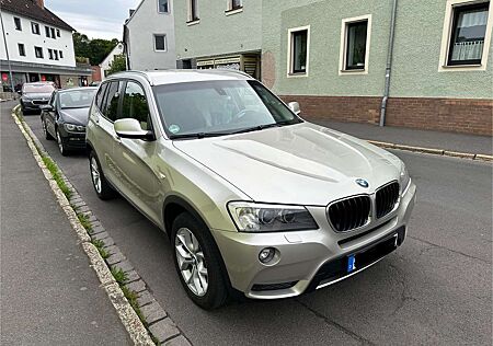BMW X3 xDrive20d Aut.