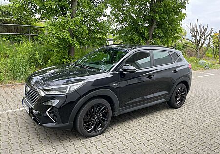 Hyundai Tucson 1.6 GDi 4WD N Line