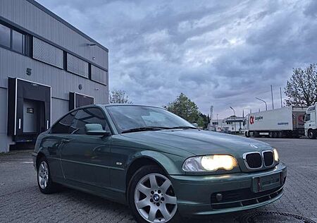 BMW 318ci 318 E46 Coupé