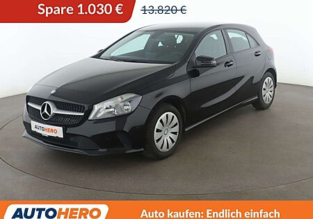 Mercedes-Benz A 160 *NAVI*PDC*SHZ*KLIMA*GARANTIE*