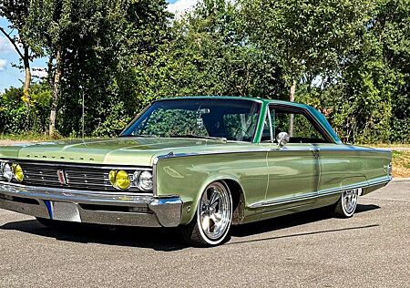 Chrysler Others Newport Coupe, 383 cui, Custom, US Car, Mopar