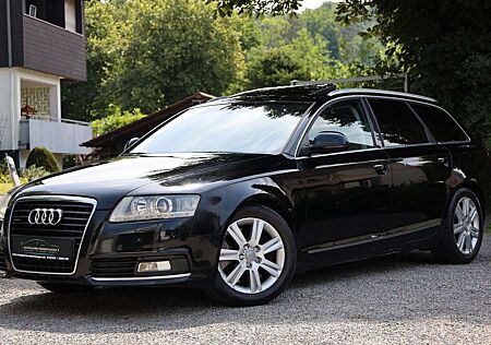 Audi A6 Avant 2.7 TDI quattro