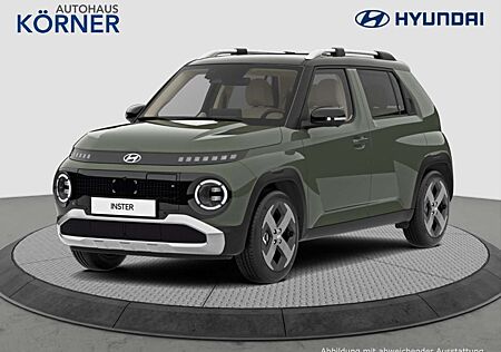 Hyundai Inster 42 KWH SELECT EFFIZIENZ PAKET DIGITIALES COCKPIT