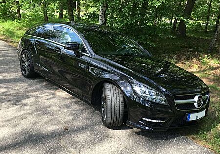 Mercedes-Benz CLS 350 Brabus CLS Shooting Brake 4Matic