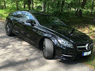 Mercedes-Benz CLS 350 Brabus CLS Shooting Brake 4Matic