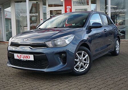 Kia Rio 1.2 Edition 7 Tempomat Sitzheizung AHK