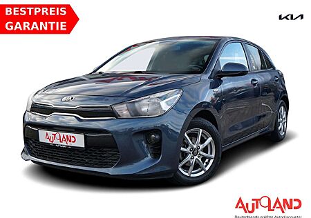 Kia Rio 1.2 Edition 7 Tempomat Sitzheizung AHK