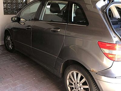 Mercedes-Benz B 180 B 180 CDI Special Edition
