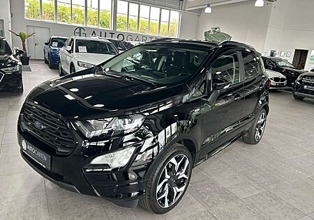 Ford EcoSport ST-Line*Navi&Kam.*Leder*Xenon*AHK.