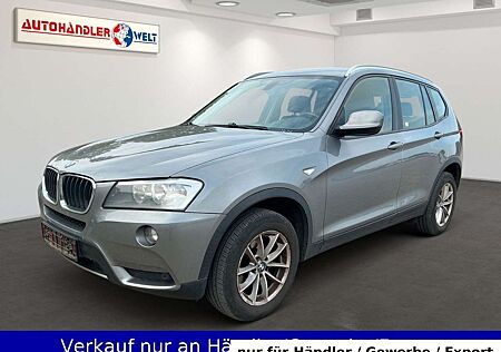 BMW X3 sDrive 18 d Automatik