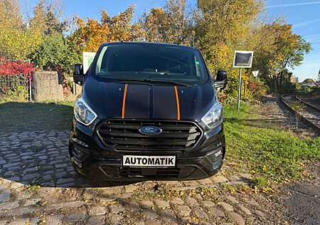 Ford Transit Custom gebraucht kaufen Ford Transit Custom 300 L1H1 LKW VA Autm. Limited