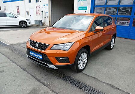 Seat Ateca Style *LED, Navi, PDC, Kamera, AHK, Alu*