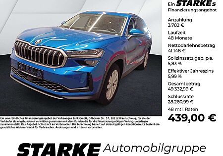 Skoda Kodiaq 2,0l TDI DSG Selection