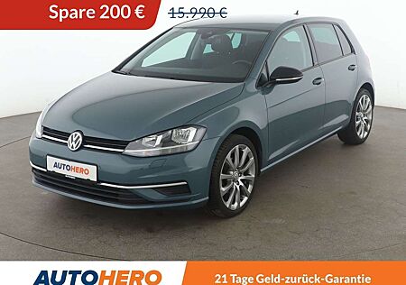VW Golf Volkswagen 1.0 TSI IQ.DRIVE*NAVI*ACC*PDC*SHZ*