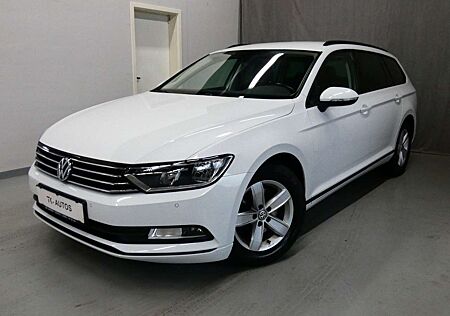 VW Passat Variant Volkswagen 2.0 TDI, 1.Hand,Navi,ACC,S-Heft