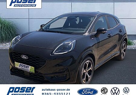 Ford Puma ST-Line KLIMA LED NAVI ALU