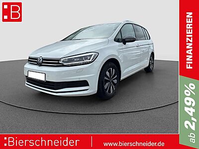 Volkswagen Touran 2.0 TDI DSG Goal AHK IQ.LIGHT ACC NAVI