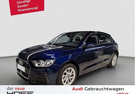 Audi A1 Sportback 25 Advanced Lenkrad abgeflacht Smarthone