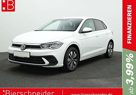 VW Polo Volkswagen 1.0 TSI Move LED NAVI KAMERA PARKLENK ACC SHZ