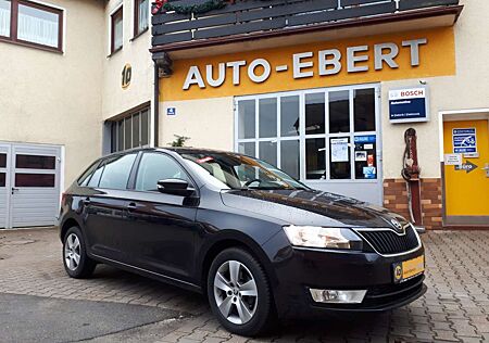 Skoda Rapid /Spaceback 1.2 TSI Ambition Green tec, DSG-Getriebe,
