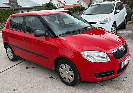 Skoda Fabia Cool Edition